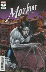 Morbius #4 Ryp Variant (2020 - ) Comic Book Value