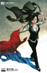 Lois Lane #8 Variant Cover (2019 - ) Comic Book Value