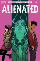 Alienated #1 Wildgoose Cover (2020 - ) Comic Book Value