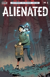 Alienated #1 Bengal Variant (2020 - ) Comic Book Value