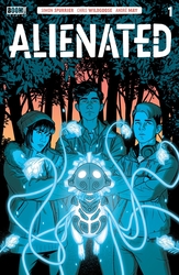 Alienated #1 McKelvie Variant (2020 - ) Comic Book Value