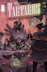 Tartarus #1 Cole Cover (2020 - ) Comic Book Value