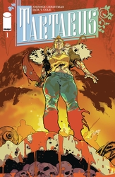 Tartarus #1 Christmas Variant (2020 - ) Comic Book Value