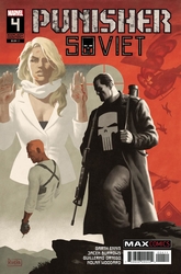Punisher: Soviet #4 Rivera Cover (2020 - ) Comic Book Value