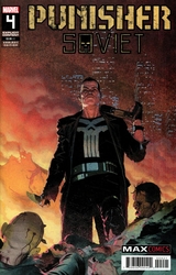Punisher: Soviet #4 Ribic 1:25 Variant (2020 - ) Comic Book Value