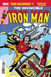 True Believers: Iron Man 2020 - War Machine #1 (2020 - 2020) Comic Book Value