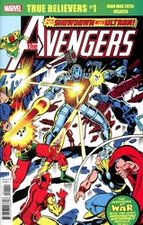 True Believers: Iron Man 2020 - Jocasta #1 (2020 - 2020) Comic Book Value