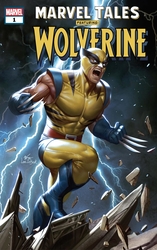 Marvel Tales: Wolverine #1 Lee Cover (2020 - 2020) Comic Book Value