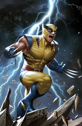 Marvel Tales: Wolverine #1 Lee 1:50 Virgin Variant (2020 - 2020) Comic Book Value