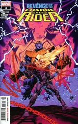 Revenge of the Cosmic Ghost Rider #3 Hepburn Cover (2020 - 2020) Comic Book Value