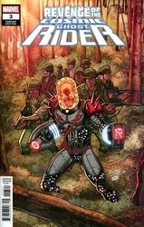Revenge of the Cosmic Ghost Rider #3 Lim Variant (2020 - 2020) Comic Book Value