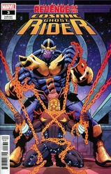 Revenge of the Cosmic Ghost Rider #3 Lubera Variant (2020 - 2020) Comic Book Value