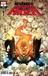 Revenge of the Cosmic Ghost Rider #3 Yildirim 1:15 Variant (2020 - 2020) Comic Book Value