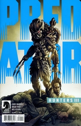 Predator: Hunters III #1 Thies Cover (2020 - ) Comic Book Value