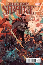 Doctor Strange #1 Rebelka 1:25 Variant (2015 - 2017) Comic Book Value