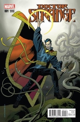 Doctor Strange #1 Nowlan 1:50 Variant (2015 - 2017) Comic Book Value