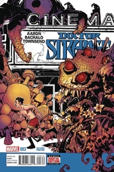 Doctor Strange #3 2nd Printing (2015 - 2017) Comic Book Value