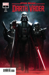 Star Wars: Darth Vader #1 Lee Cover (2020 - ) Comic Book Value