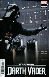 Star Wars: Darth Vader #1 Movie 1:10 Variant (2020 - ) Comic Book Value