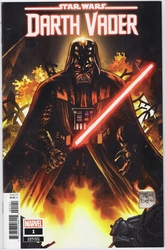 Star Wars: Darth Vader #1 Daniel 1:50 Variant (2020 - ) Comic Book Value