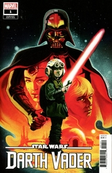 Star Wars: Darth Vader #1 Del Mundo 1:100 Variant (2020 - ) Comic Book Value