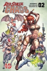 Red Sonja: Age of Chaos #2 Quah Variant (2020 - ) Comic Book Value