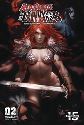 Red Sonja: Age of Chaos #2 Chew Variant (2020 - ) Comic Book Value