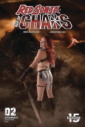 Red Sonja: Age of Chaos #2 Cosplay Variant (2020 - ) Comic Book Value