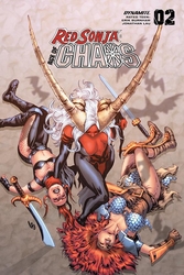 Red Sonja: Age of Chaos #2 Lau Variant (2020 - ) Comic Book Value