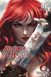 Red Sonja: Age of Chaos #2 Kunkka 1:10 Variant (2020 - ) Comic Book Value