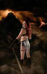 Red Sonja: Age of Chaos #2 Cosplay 1:30 Virgin Variant (2020 - ) Comic Book Value