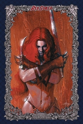 Red Sonja: Age of Chaos #2 Dell'Otto 1:60 Icon Variant (2020 - ) Comic Book Value