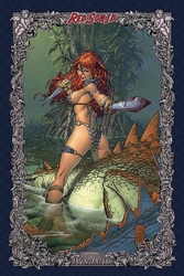 Red Sonja: Age of Chaos #2 Silvestri 1:75 Icon Variant (2020 - ) Comic Book Value