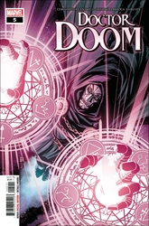 Doctor Doom #5 Coker Cover (2019 - 2021) Comic Book Value