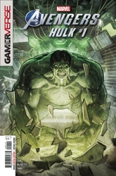 Marvel's Avengers: Hulk #1 Stonehouse Cover (2020 - 2020) Comic Book Value