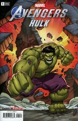 Marvel's Avengers: Hulk #1 Lim Variant (2020 - 2020) Comic Book Value