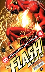 Dollar Comics: The Flash: Rebirth #1 (2020 - 2020) Comic Book Value