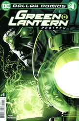 Dollar Comics: Green Lantern: Rebirth #1 (2020 - 2020) Comic Book Value