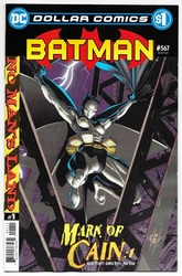 Dollar Comics: Batman #567 (2019 - ) Comic Book Value