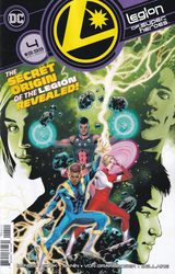 Legion of Super-Heroes #4 Sook & Moore Cover (2020 - 2021) Comic Book Value