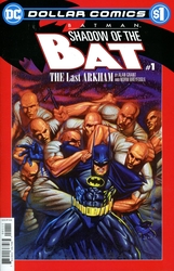 Dollar Comics: Batman: Shadow of the Bat #1 (2020 - 2020) Comic Book Value