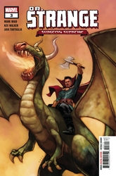 Dr. Strange #3 Noto Cover (2020 - 2020) Comic Book Value