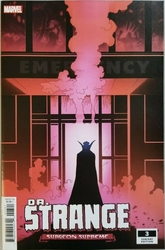 Dr. Strange #3 Walker 1:25 Variant (2020 - 2020) Comic Book Value