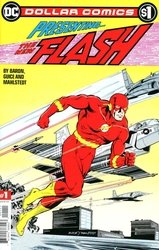 Dollar Comics: Flash 1987 #1 (2020 - 2020) Comic Book Value