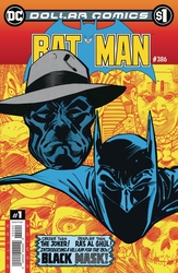 Dollar Comics: Batman #386 (2019 - ) Comic Book Value