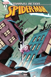Marvel Action: Spider-Man #1 Greene 1:10 Variant (2020 - ) Comic Book Value