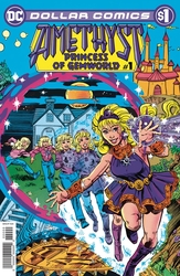 Dollar Comics: Amethyst 1985 #1 (2020 - 2020) Comic Book Value