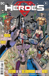 Superman: Heroes #1 (2020 - 2020) Comic Book Value