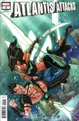 Atlantis Attacks #2 Lim Variant (2020 - ) Comic Book Value