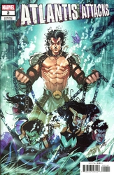 Atlantis Attacks #2 Sandoval 1:25 Variant (2020 - ) Comic Book Value